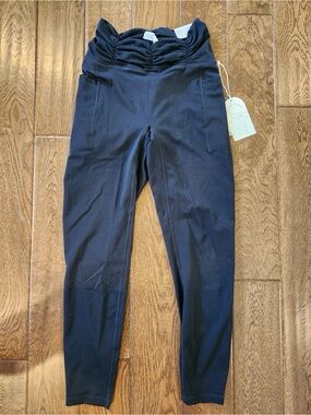 Blogilates Ruched Waist Legging